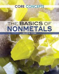 The Basics Of Nonmetals 1st Edition Allan B Cobb
