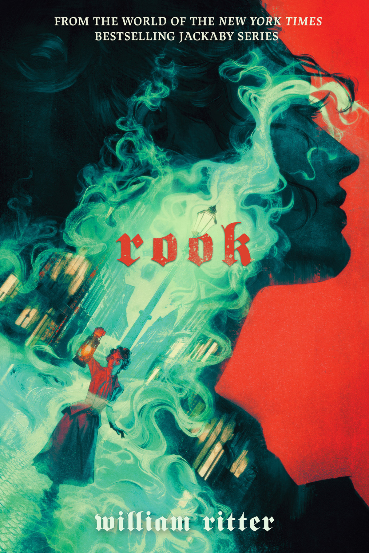 Rook William Ritter