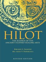 Hilot The Science Of The Ancient Filipino Healing Art Revised Edition Bibiano S Fajardo