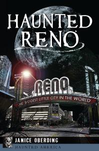 Haunted Reno Janice Oberding