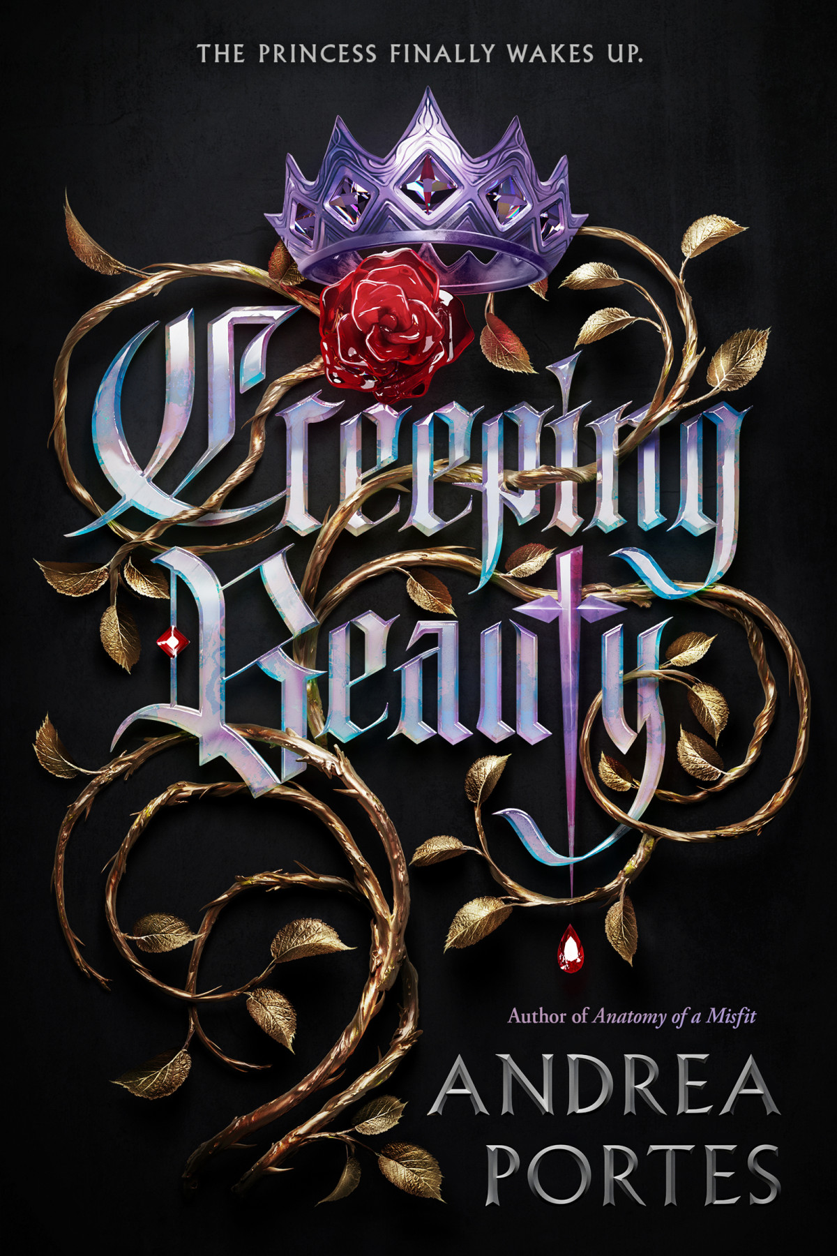 Creeping Beauty Andrea Portes