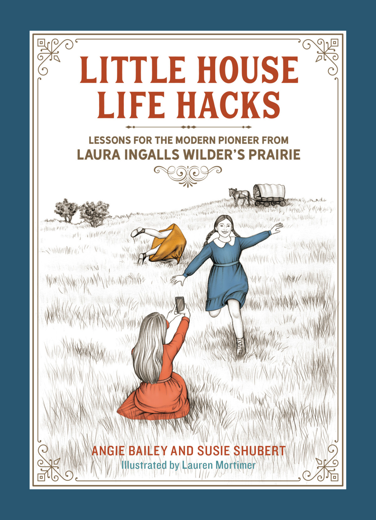 Little House Life Hacks Angie Bailey