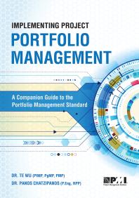 Implementing Project Portfolio Management Te Wu Panos Chatzipanos