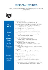 Media And Cultural Policy In The European Union 1st Edition Katharine Sarikakis