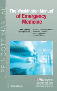 The Washington Manual Of Emergency Medicine Mark D Levine