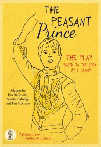 The Peasant Prince 1st Edition Eva Di Cesare Sandra Eldridge Tim Mcgarry