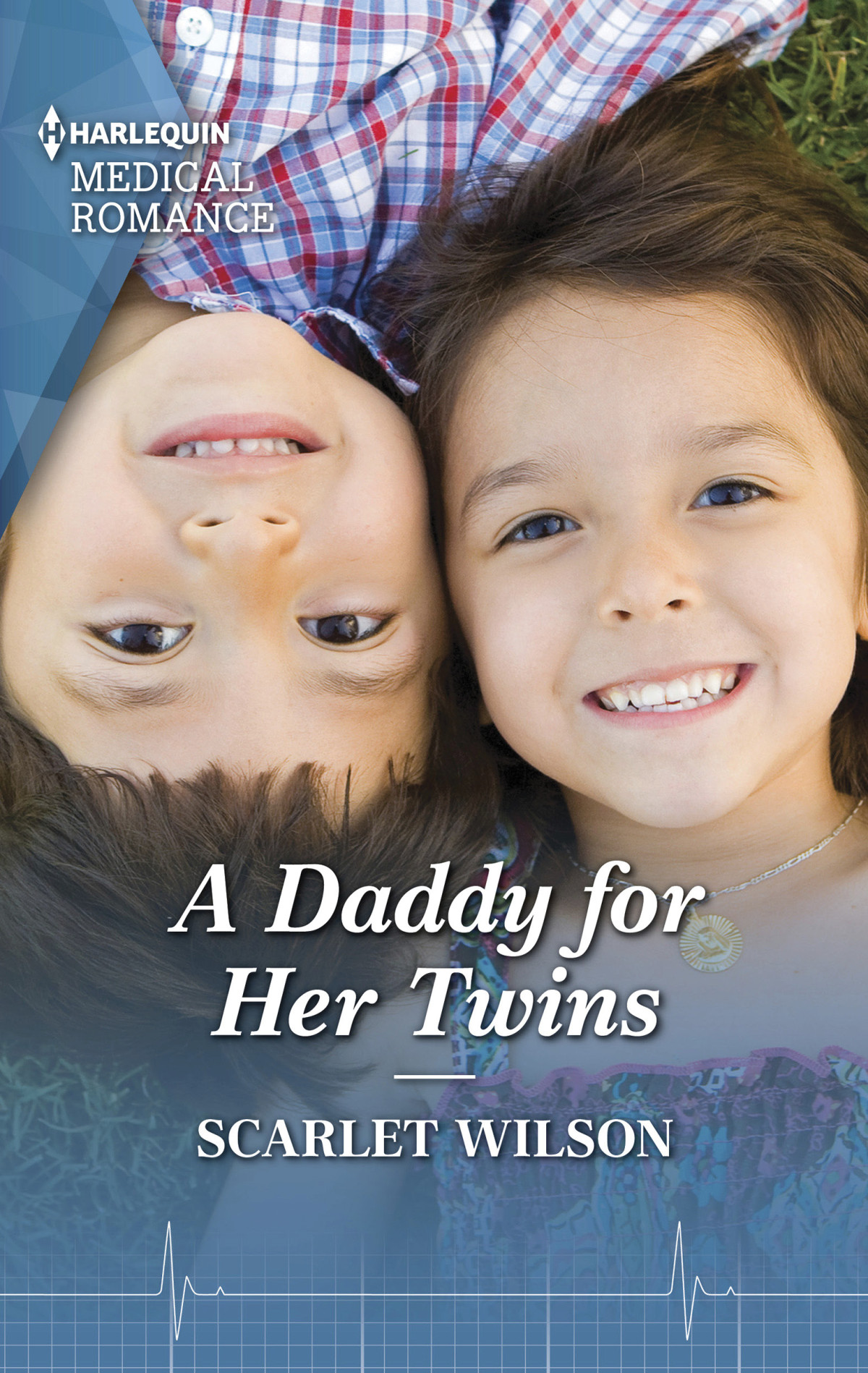 A Daddy For Her Twins Scarlet Wilson