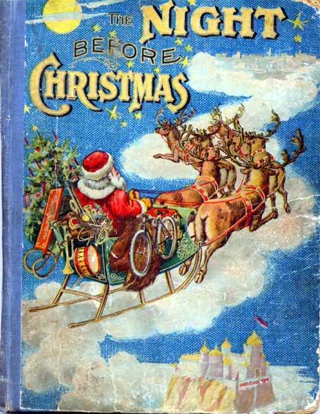 The Night Before Christmas And Other Popular Stories For Children Various