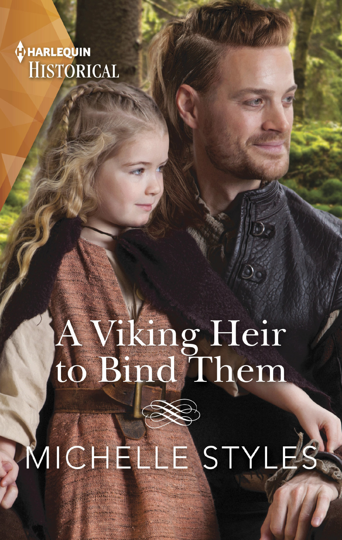 A Viking Heir To Bind Them Michelle Styles