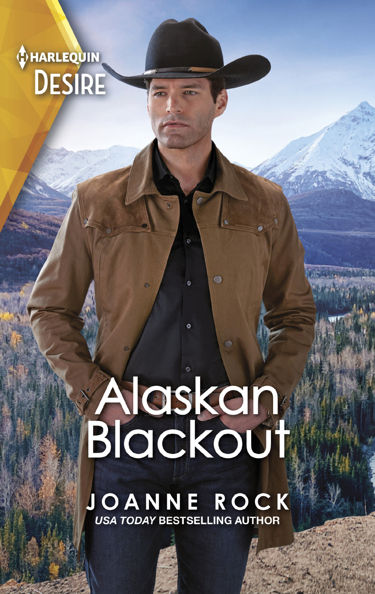 Alaskan Blackout Joanne Rock