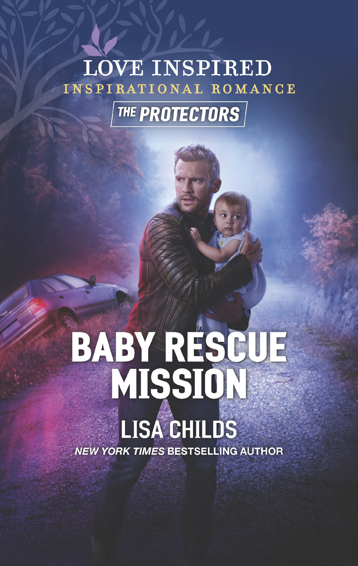 Baby Rescue Mission Lisa Childs