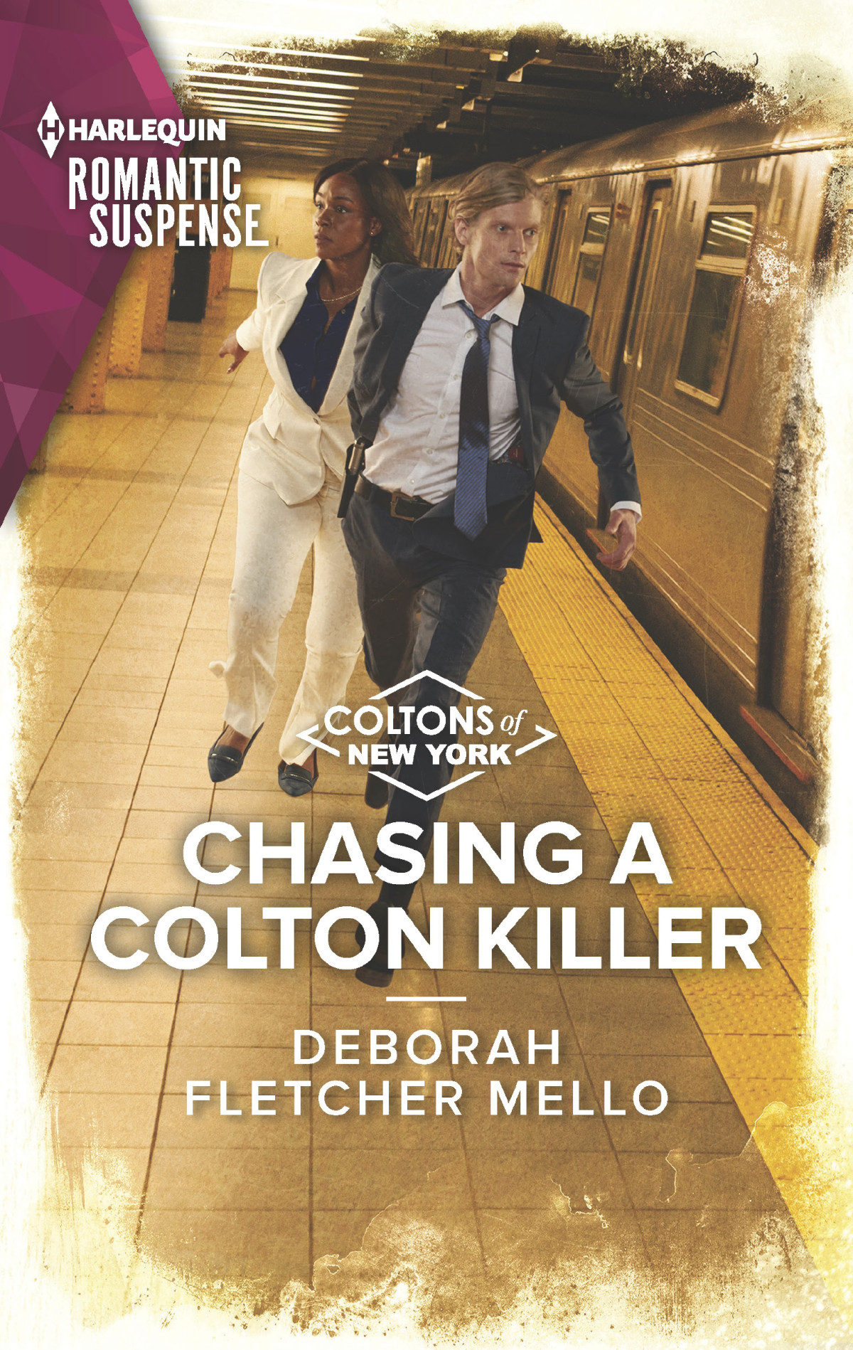 Chasing A Colton Killer Deborah Fletcher Mello