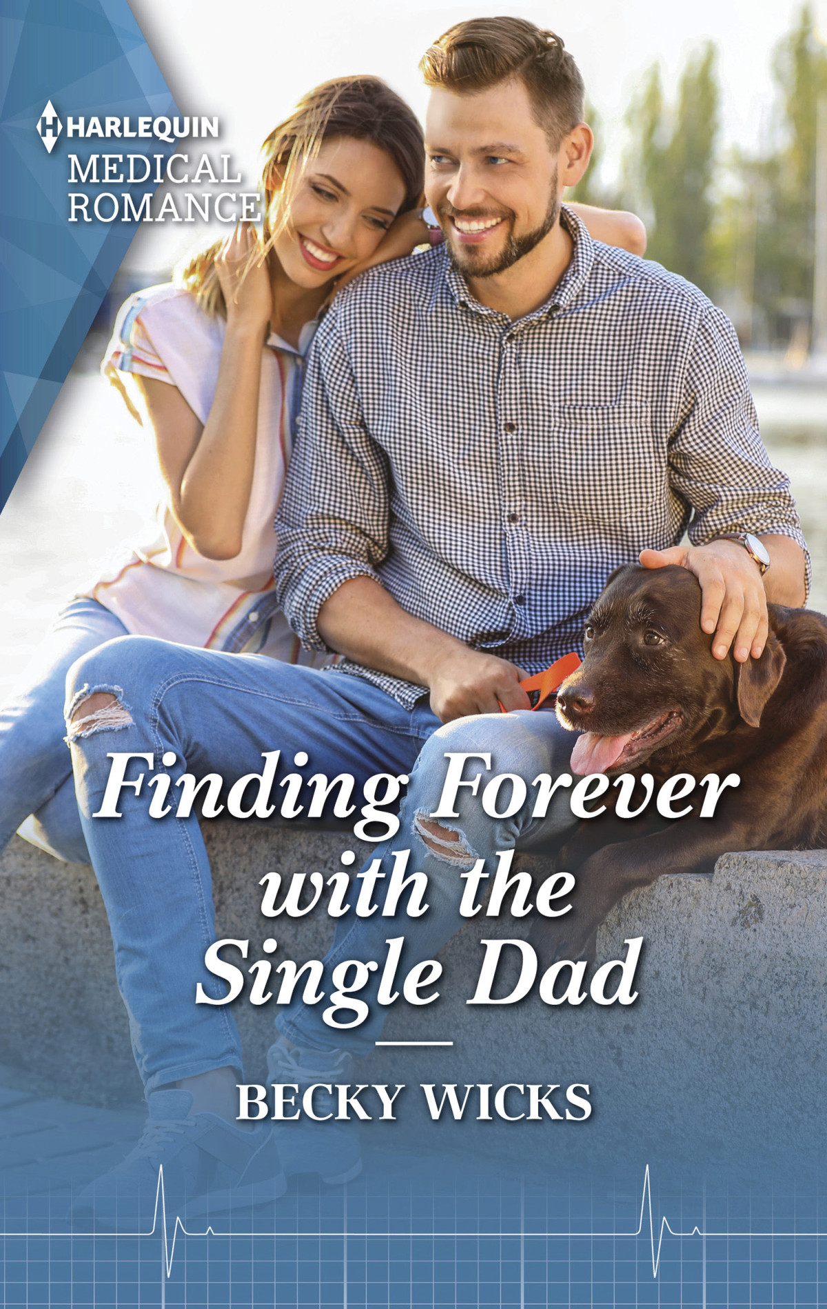 Finding Forever With The Single Dad Becky Wicks
