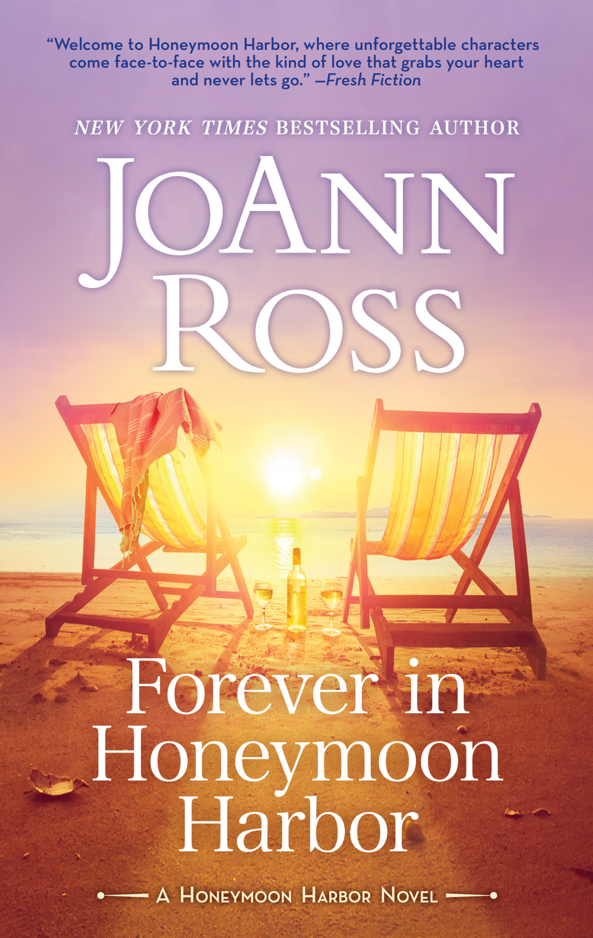 Forever In Honeymoon Harbor Joann Ross