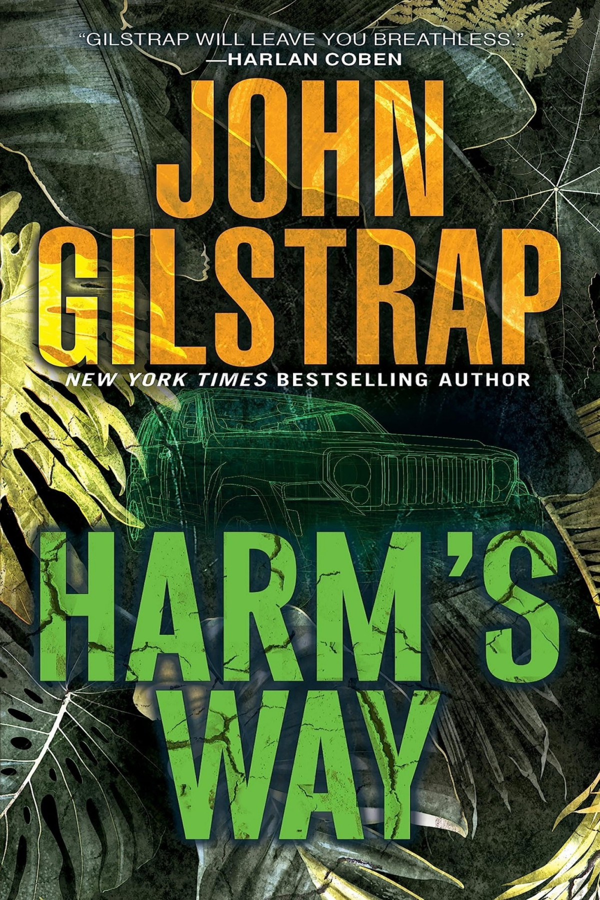 Harms Way 1st Edition John Gilstrap