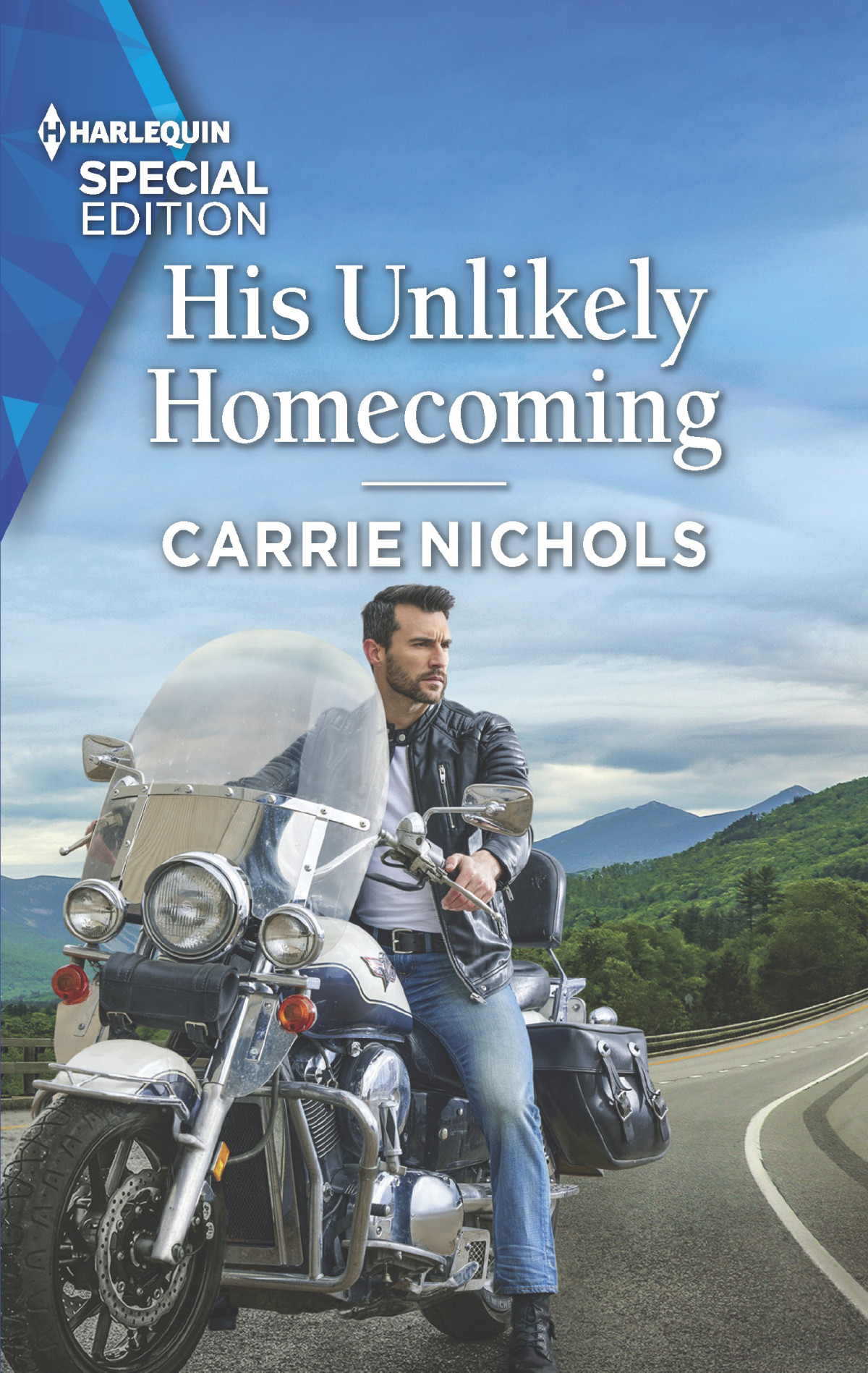 His Unlikely Homecoming 1st Edition Carrie Nichols