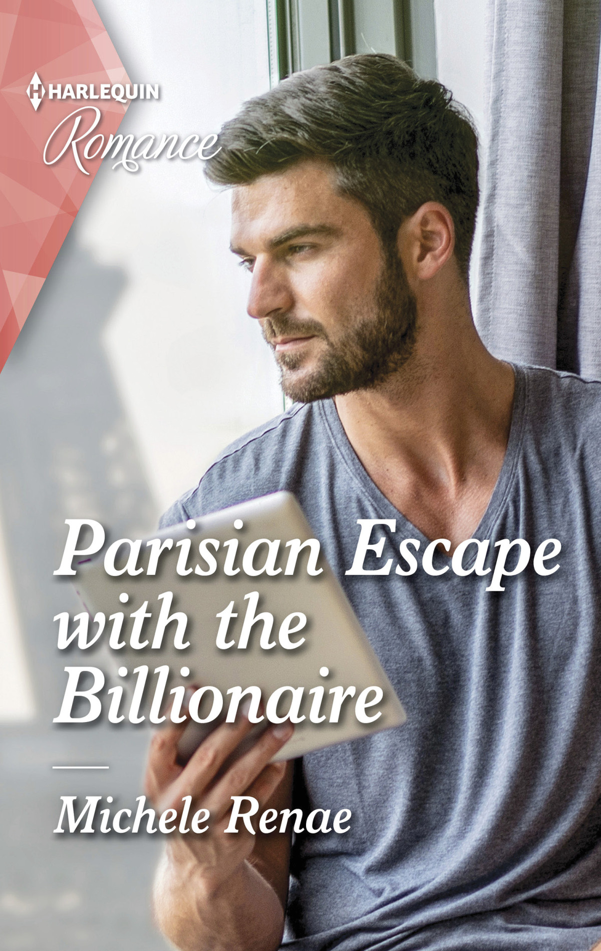 Parisian Escape With The Billionaire Michele Renae