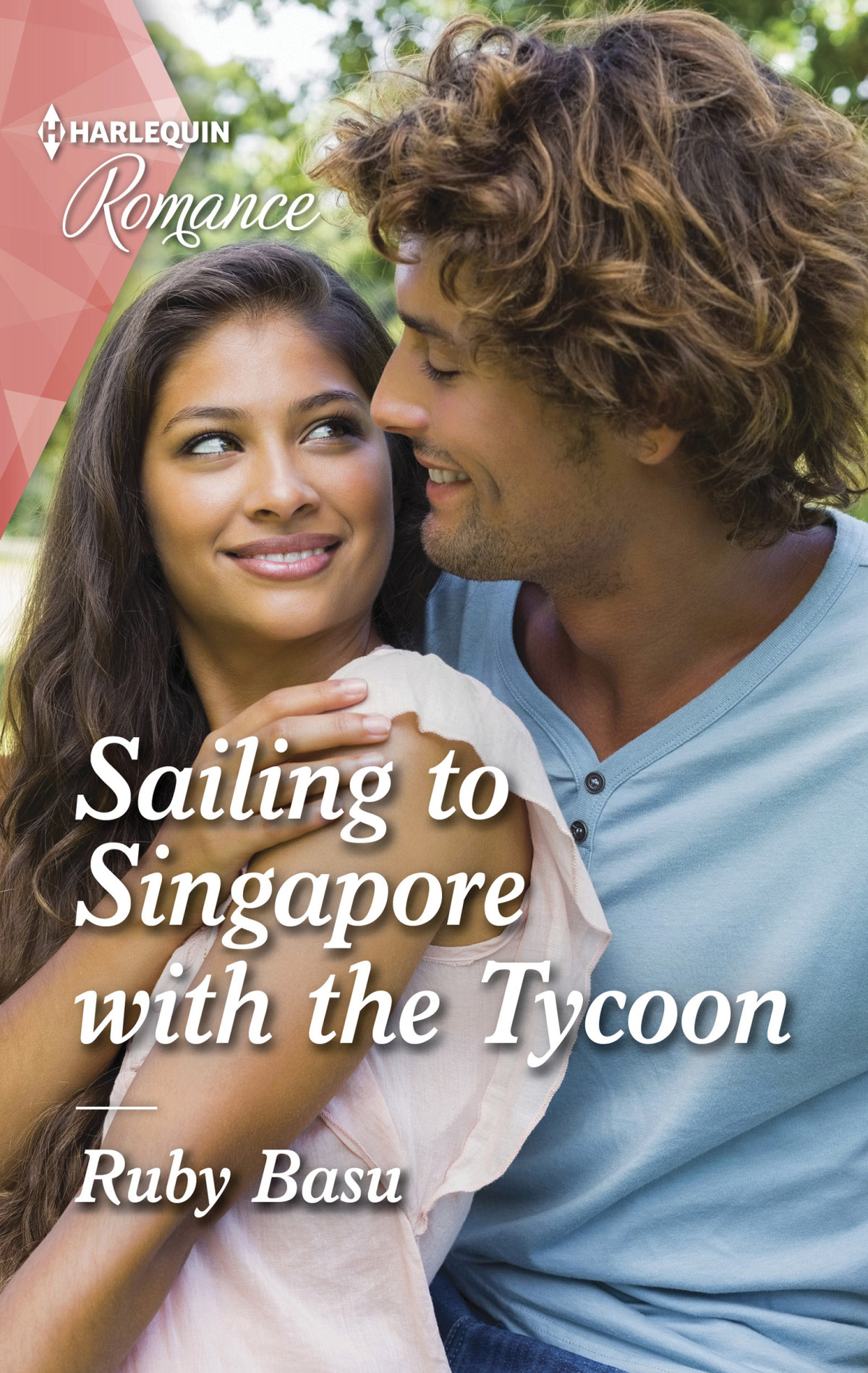 Sailing To Singapore With The Tycoon Ruby Basu