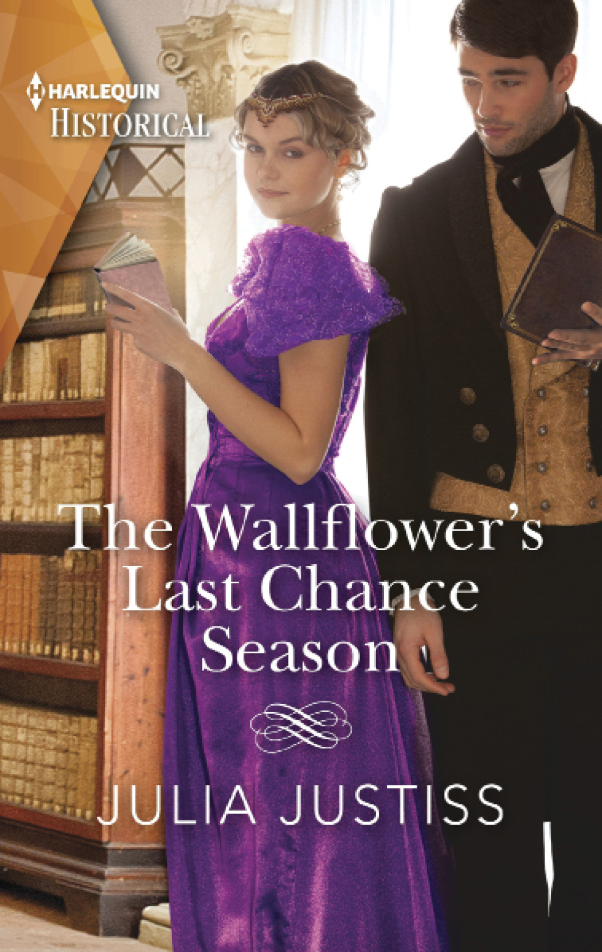 The Wallflowers Last Chance Season Julia Justiss