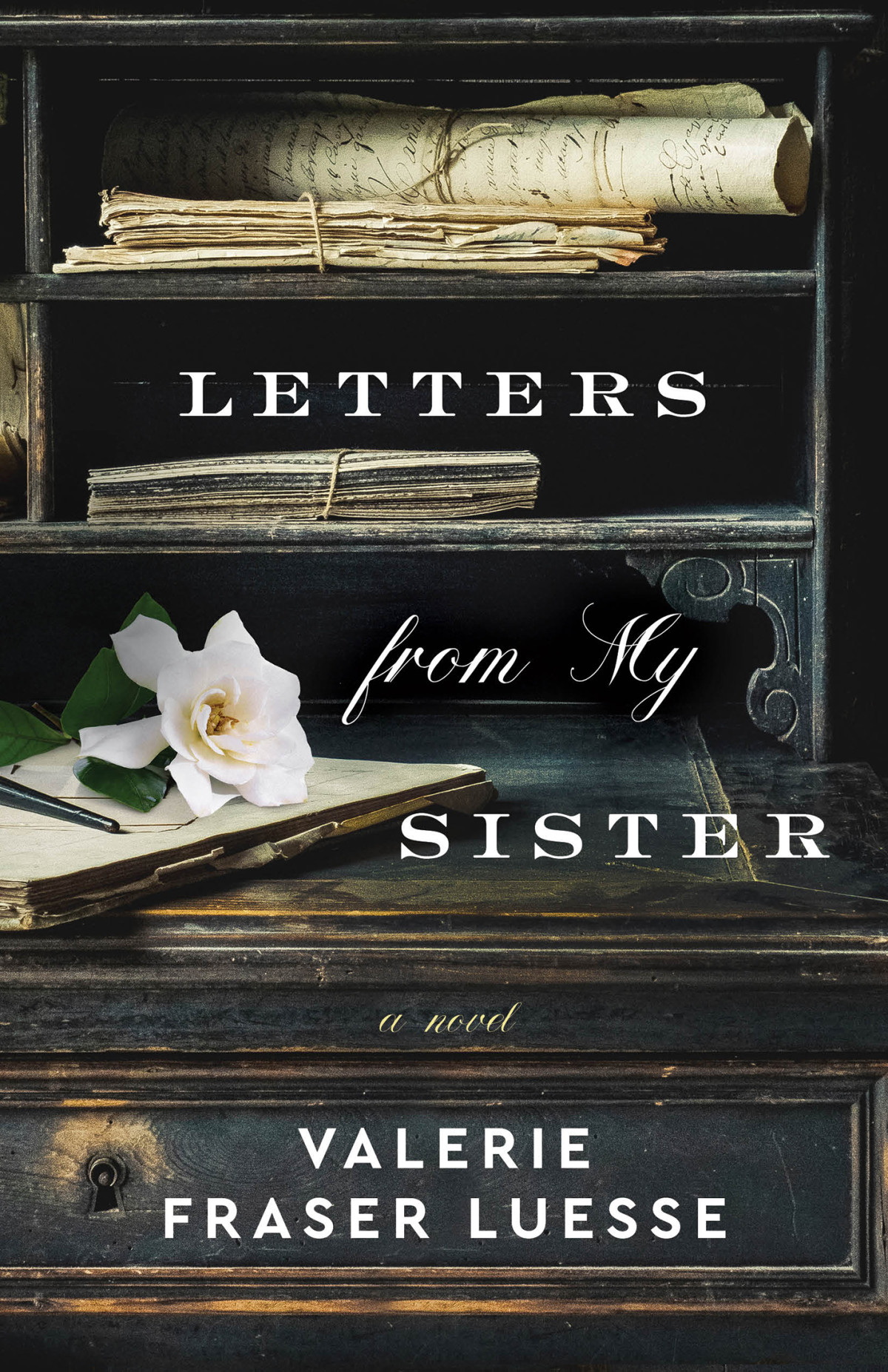 Letters From My Sister Valerie Fraser Luesse