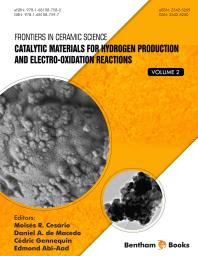 Catalytic Materials For Hydrogen Production And Electrooxidation Reactions 1st Edition Moiss R Cesrio Daniel A De Cdric Gennequin
