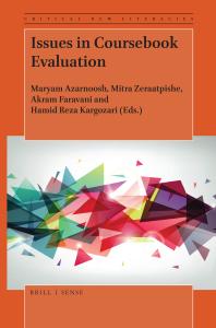 Issues In Coursebook Evaluation 1st Edition Maryam Azarnoosh Mitra Zeraatpishe Akram Faravani Hamid Reza Kargozari