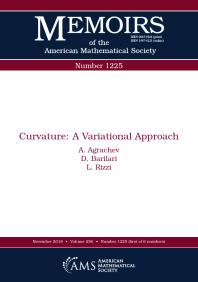 Curvature A Variational Approach 1st Edition A Agrachev D Barilari L Rizzi
