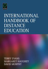 International Handbook Of Distance Education 1st Edition Terry Evans Margaret Haughey David Murphy
