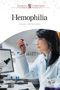 Hemophilia 1st Edition Randall Mcpartland