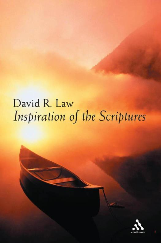 Inspiration 1st Edition David R Law