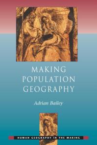 Making Population Geography Adrian Bailey