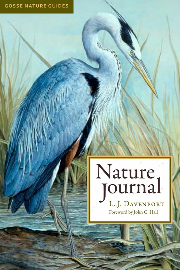 Nature Journal 1st Edition L J Davenport John C Hall