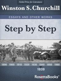 Step By Step Winston S Churchill