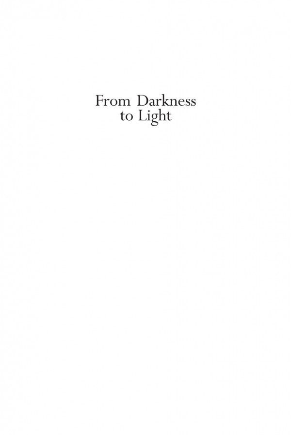 From Darkness To Light Energy Security Assessment In Indonesias Power Sector 1st Edition Maxensius Tri Sambodo