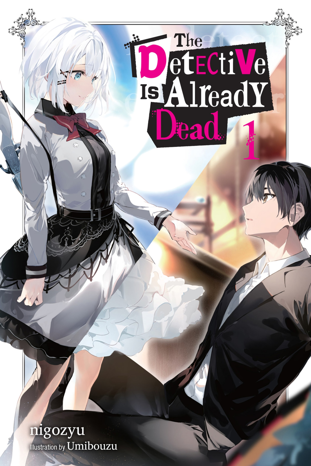 The Detective Is Already Dead Vol 1 Nigozyu And Umibouzu