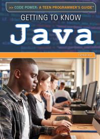 Getting To Know Java 1st Edition Don Rauf