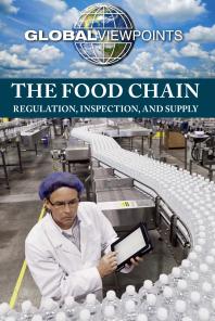 The Food Chain Regulation Inspection And Supply 1st Edition Barbara Krasner