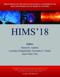 Health Informatics And Medical Systems 1st Edition Hamid R Arabnia Leonidas Deligiannidis Fernando G Tinetti Quocnam Tran