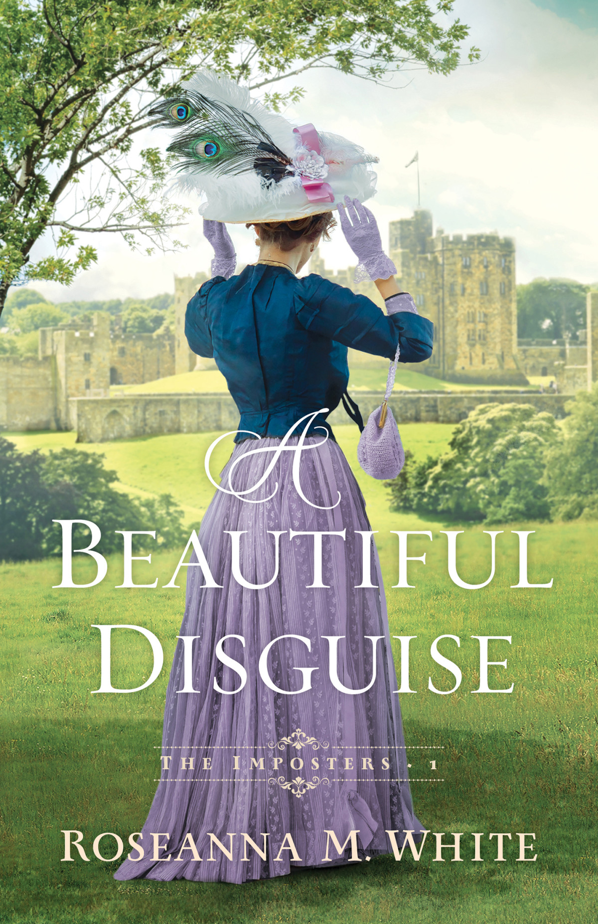 A Beautiful Disguise Roseanna M White