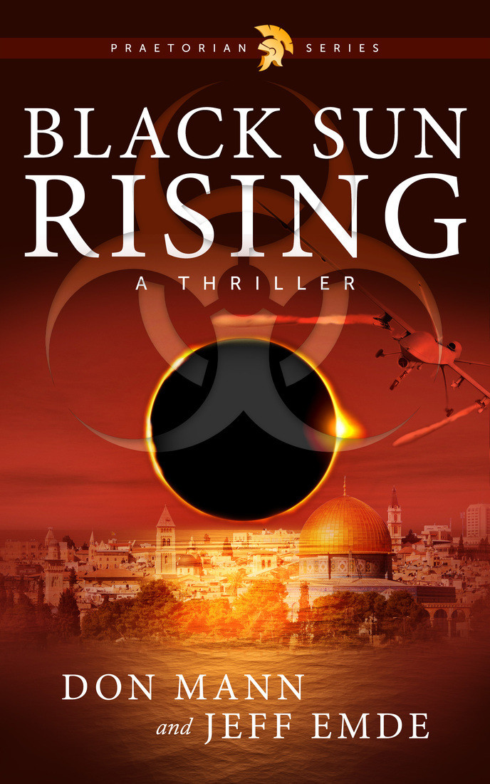 Black Sun Rising Don Mann