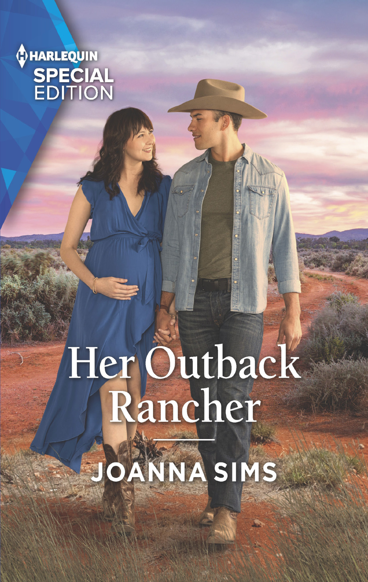 Her Outback Rancher Joanna Sims