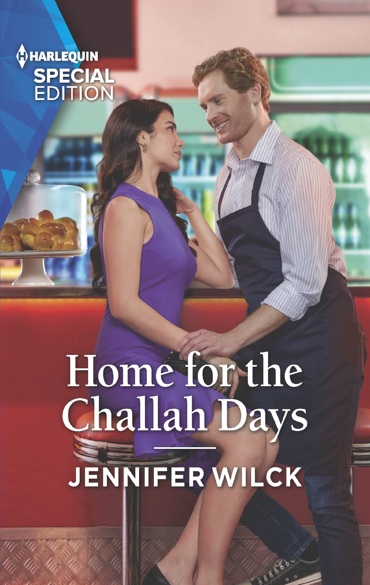 Home For The Challah Days Jennifer Wilck