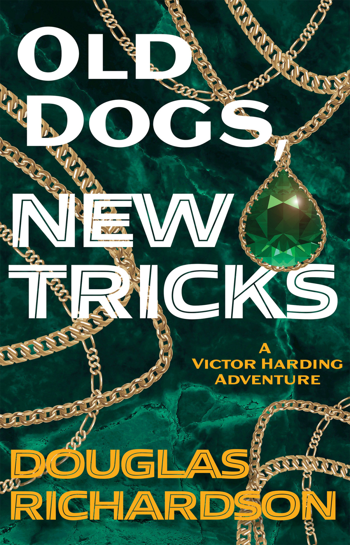Old Dogs New Tricks Douglas Richardson