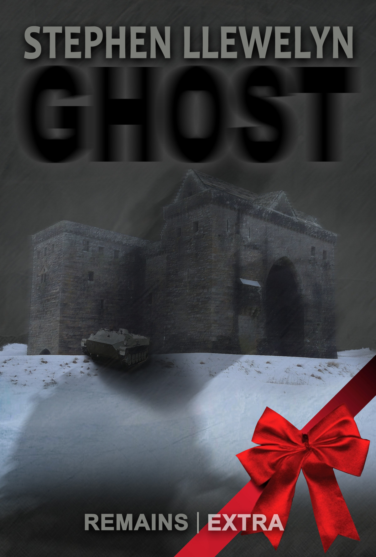 Ghost 1st Edition Stephen Llewelyn