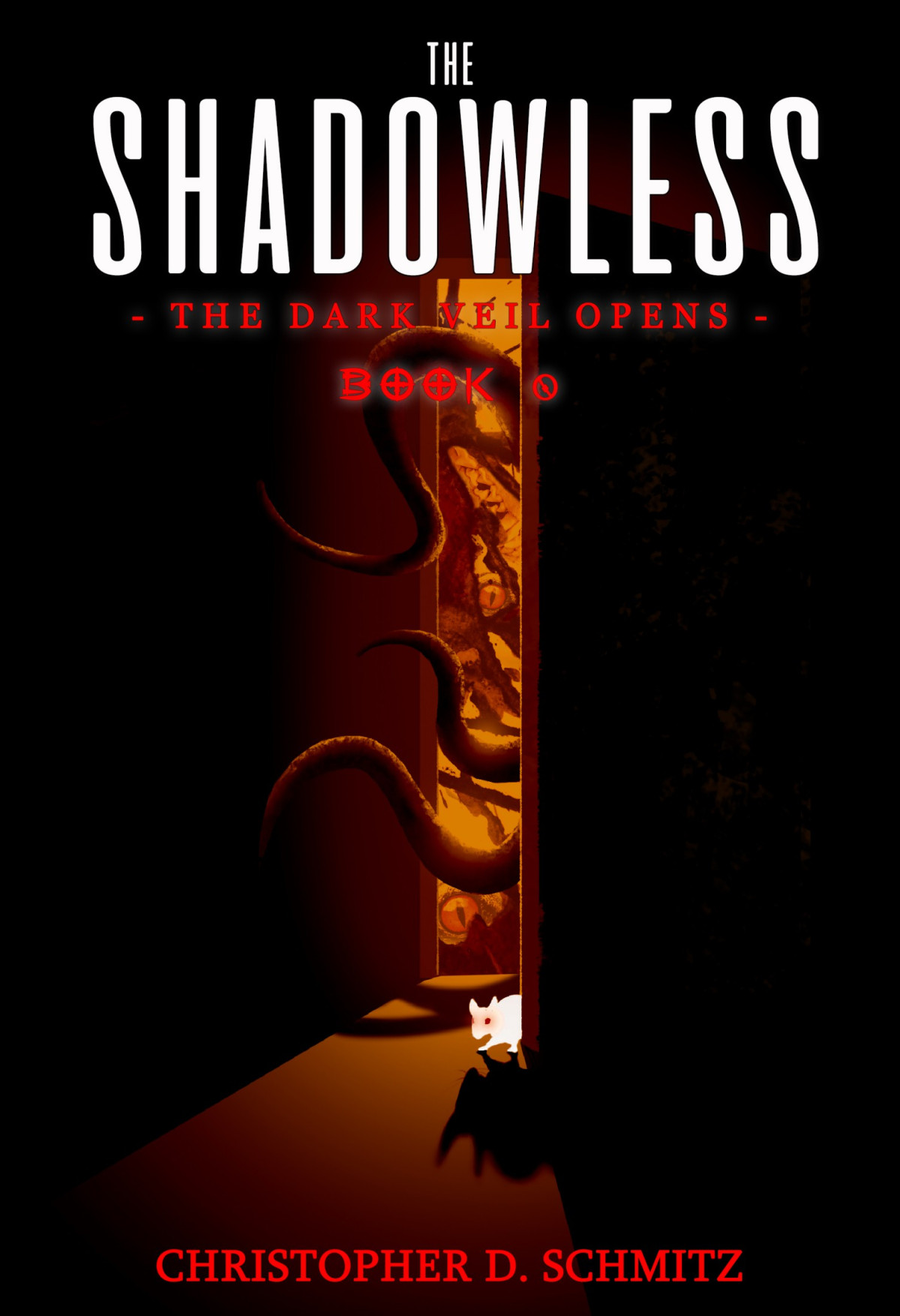 Shadowless The Dark Veil Opens Christopher D Schmitz