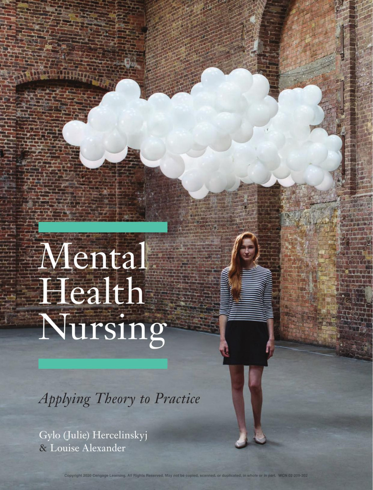 Mental Health Nursing Applying Theory To Practice 1st Edition Gylo Hercelinskyj