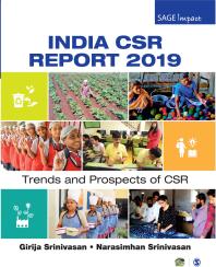 India Csr Report 2019 Trends And Prospects Of Csr 1st Edition Girija Srinivasan N Srinivasan