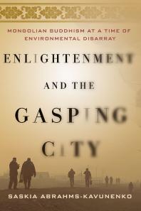 Enlightenment And The Gasping City Mongolian Buddhism At A Time Of Environmental Disarray Saskia Abrahmskavunenko