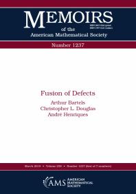 Fusion Of Defects 1st Edition Arthur Bartels Christopher Douglas Andr Henriques