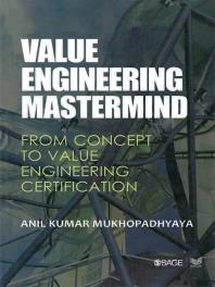 Value Engineering Concepts Techniques And Applications 1st Edition Anil Kumar Mukhopadhyaya